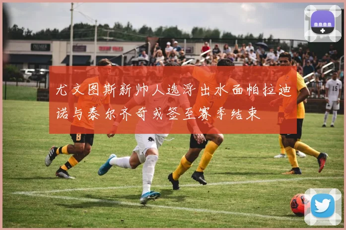 尤文图斯新帅人选浮出水面帕拉迪诺与泰尔齐奇或签至赛季结束