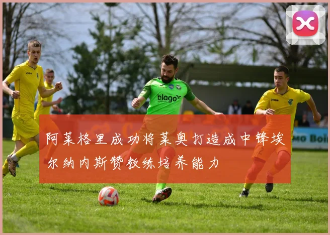 阿莱格里成功将莱奥打造成中锋埃尔纳内斯赞教练培养能力